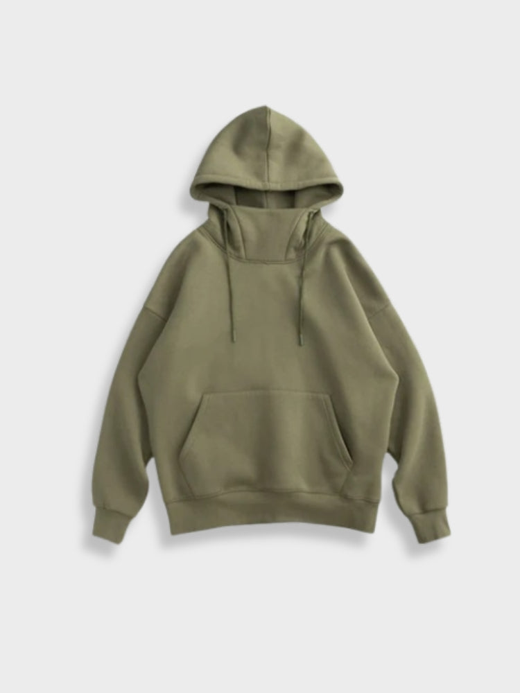 Wolff Fleece Hoodies