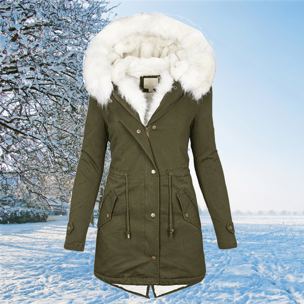 Winterjacke für Frauen