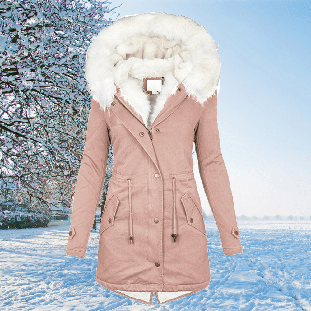 Winterjacke für Frauen