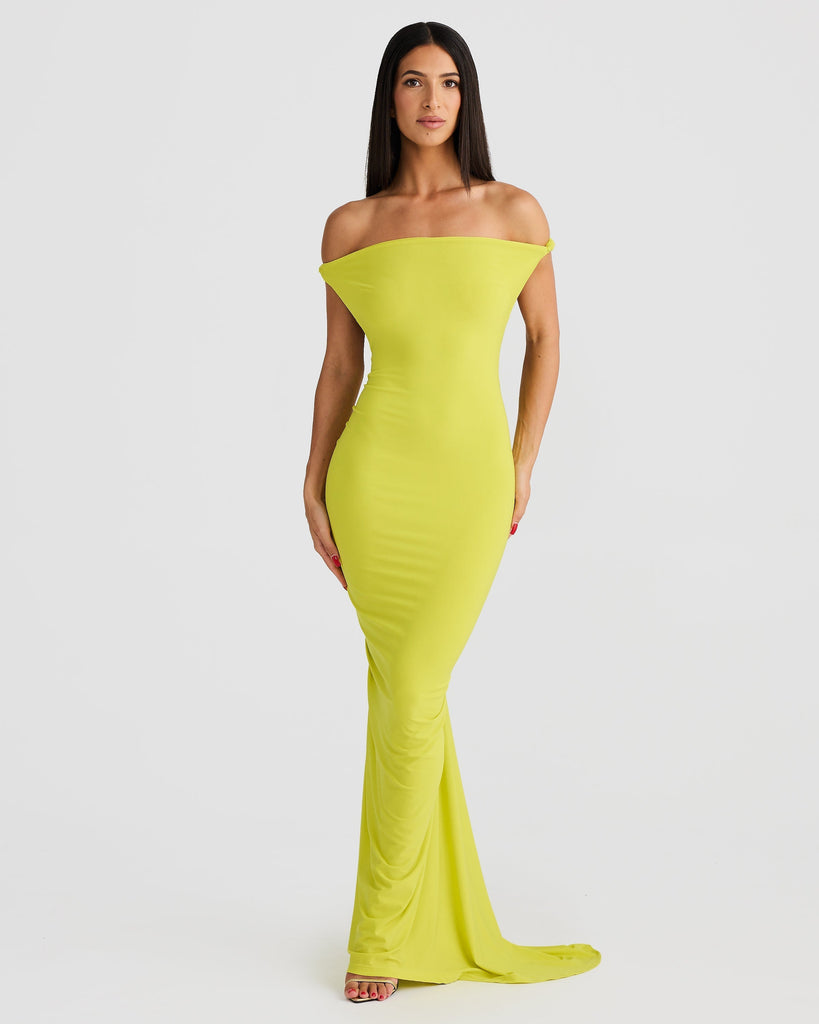 Signature Stretch-Kleid