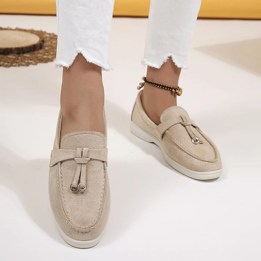 Bequeme Elegante Loafers