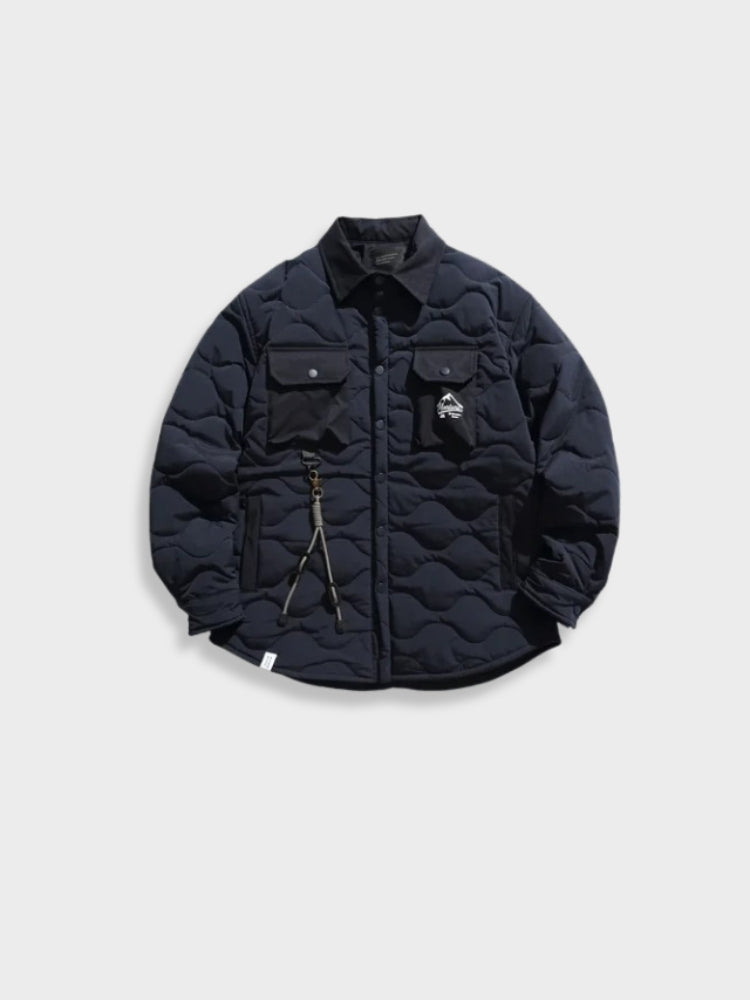 Wolff Money Padded Jacket