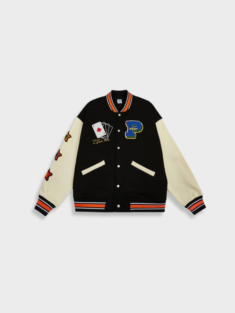 Wolff Varsity Jacket