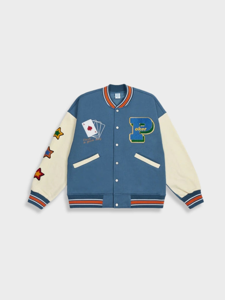 Wolff Varsity Jacket