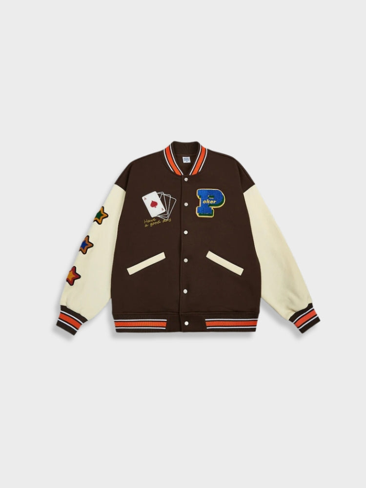 Wolff Varsity Jacket