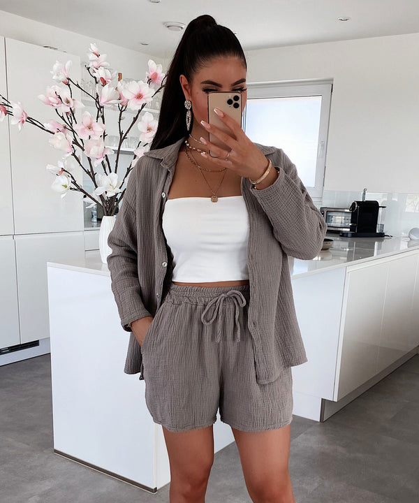 Set Lia Taupe