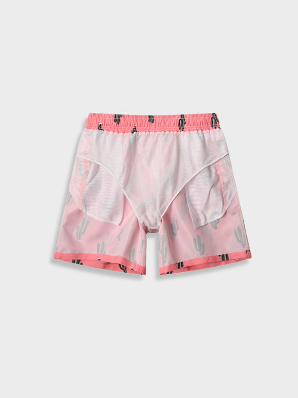 Wolff Cactus Swimshorts