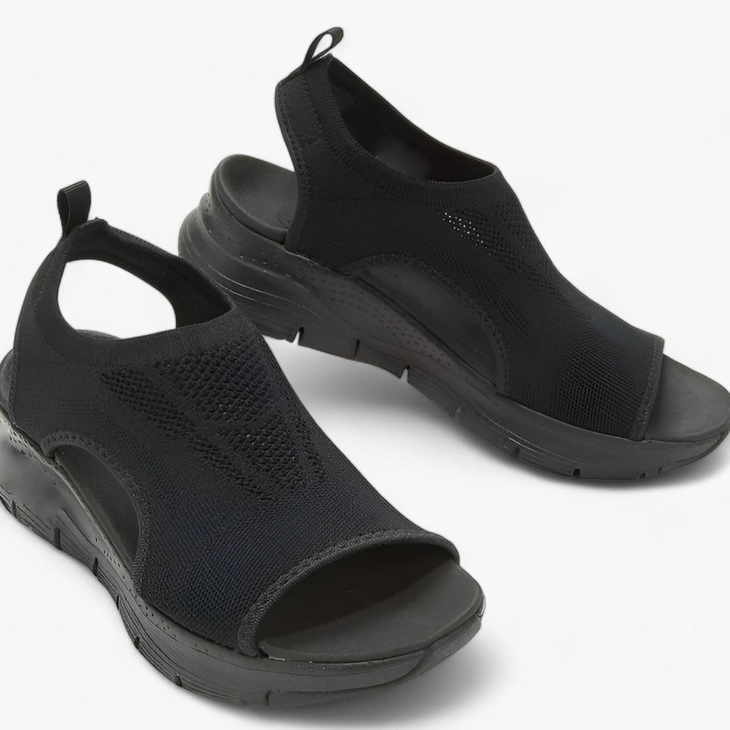 ComfAlpine – Bequeme orthopädische Sandalen