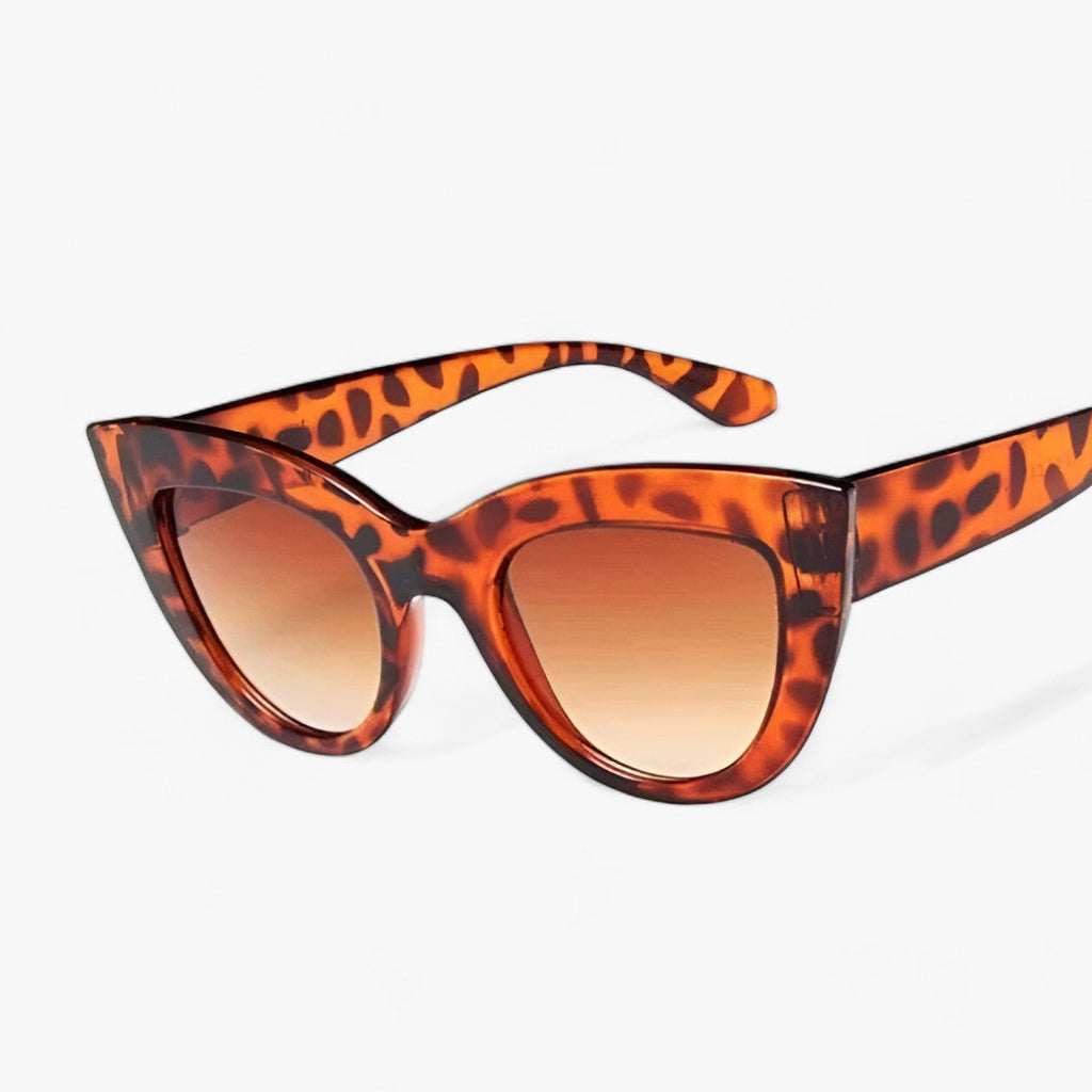 Cat-Eye Sonnenbrille