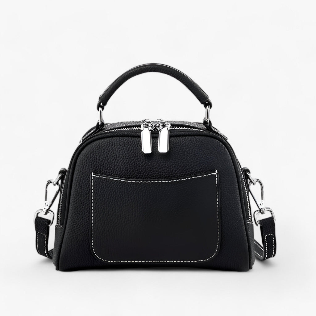 Elegante Ledertasche - Perfekt für den Alltag und besondere Anlässe