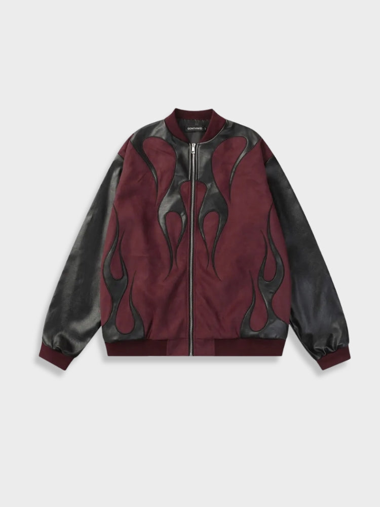 Wolff Flame Jacket