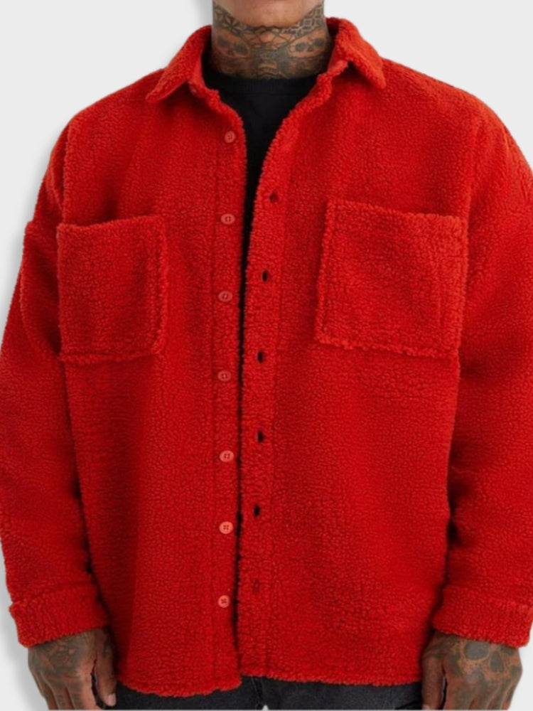 Wolff Fleece Shirt