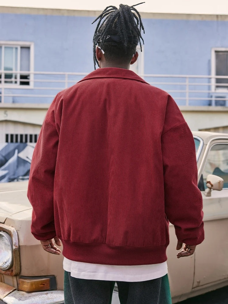 Wolff Corduroy Jacket