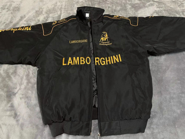 Wolff Lamborghini Jacket