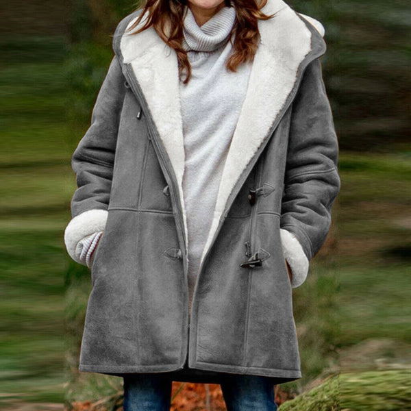 WOLFF - Winter-Sherpa-Jacke