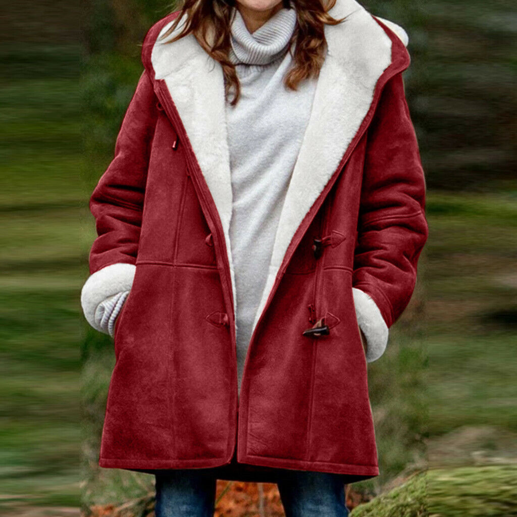 WOLFF - Winter-Sherpa-Jacke