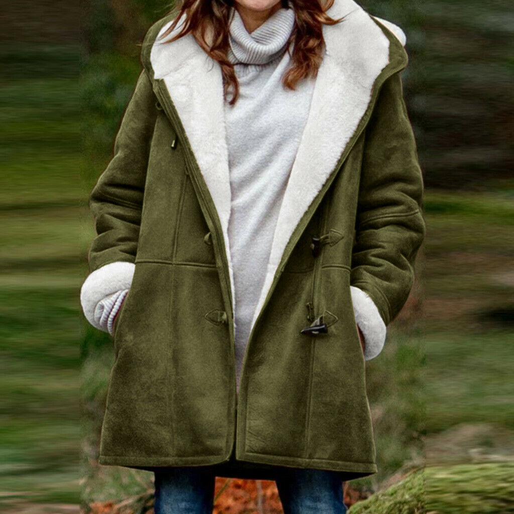 WOLFF - Winter-Sherpa-Jacke