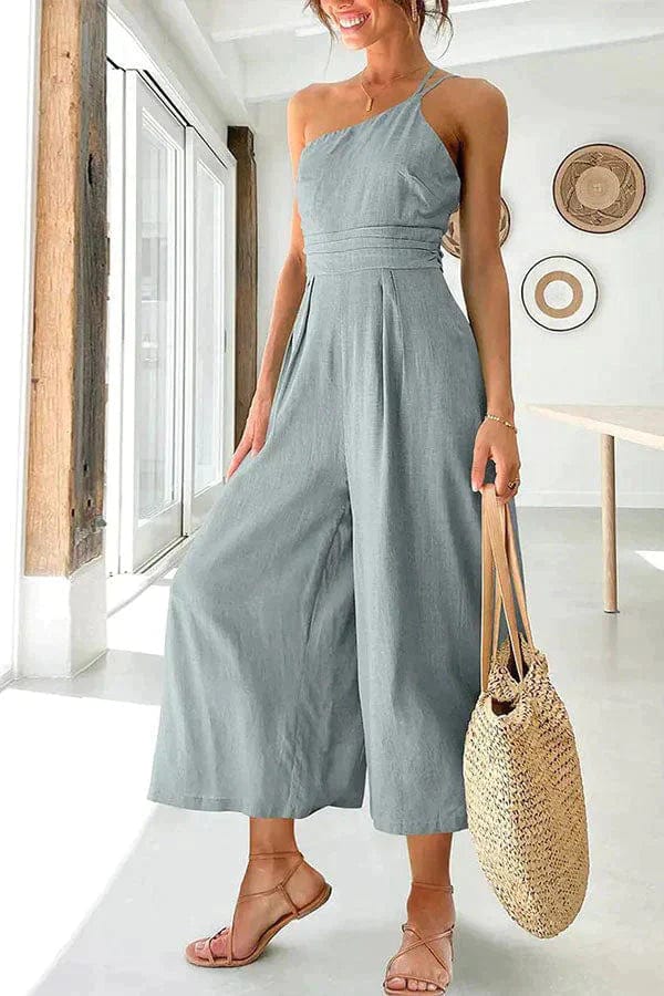 Modischer Jumpsuit