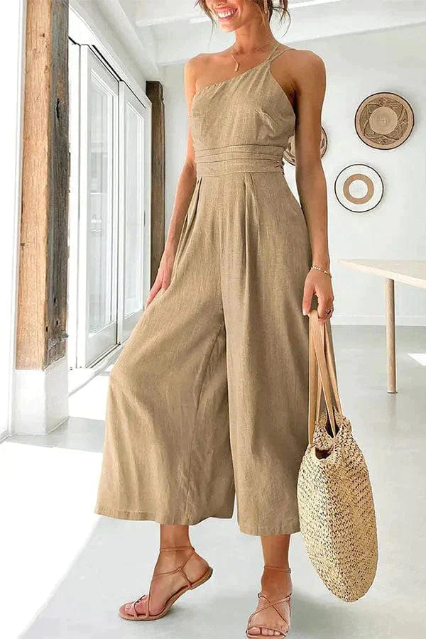 Modischer Jumpsuit