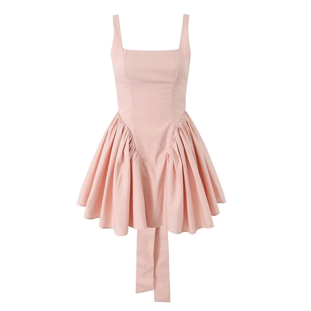 Breezy Sommer Stil Kleid