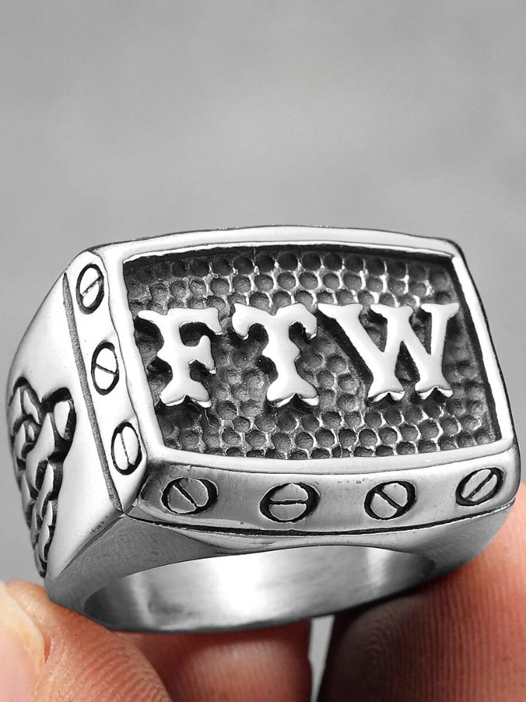 Wolff Big Ring