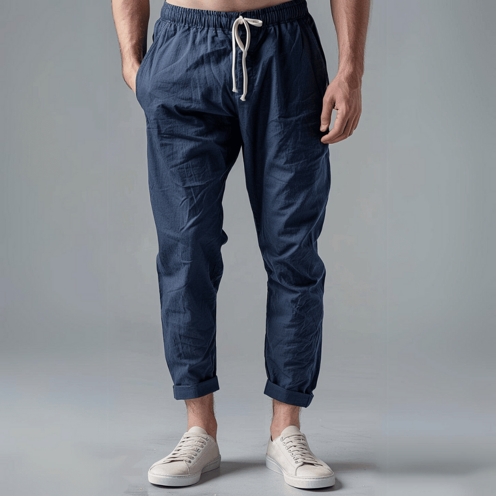 Linen Trousers