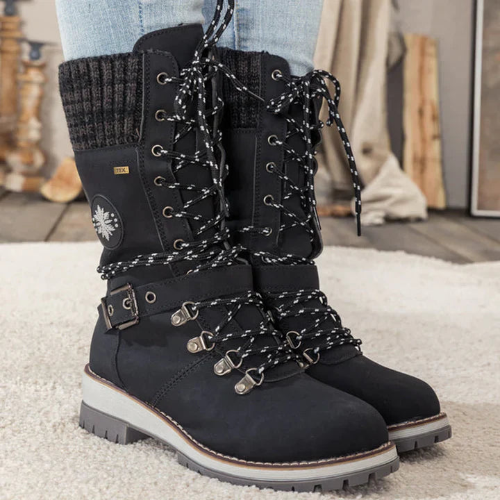 WOLFF - Schneestiefel für Damen