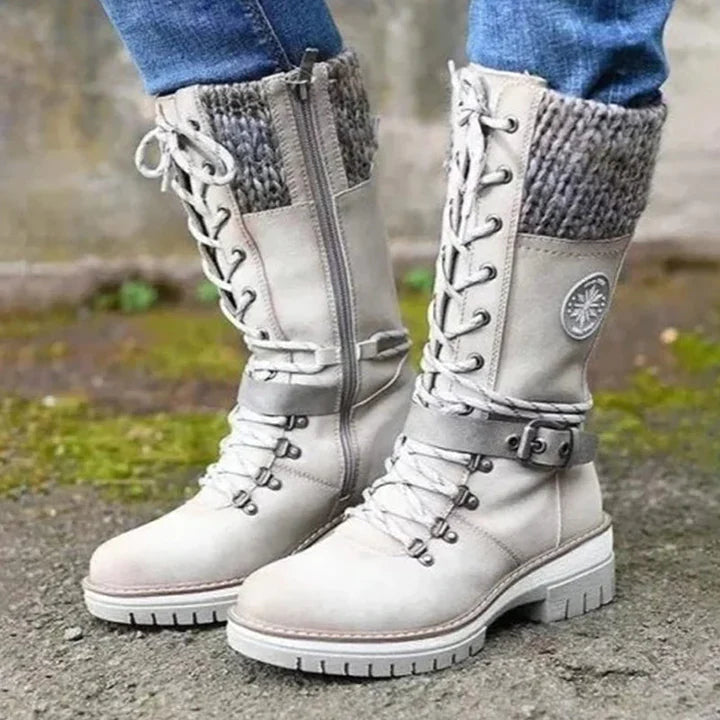 WOLFF - Schneestiefel für Damen