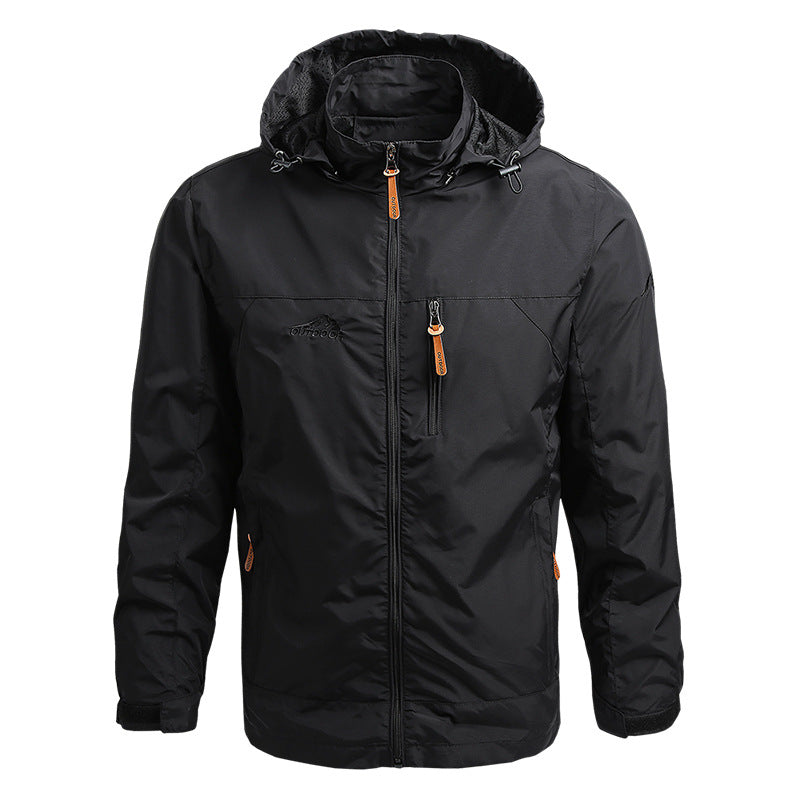 Softshell-Jacke