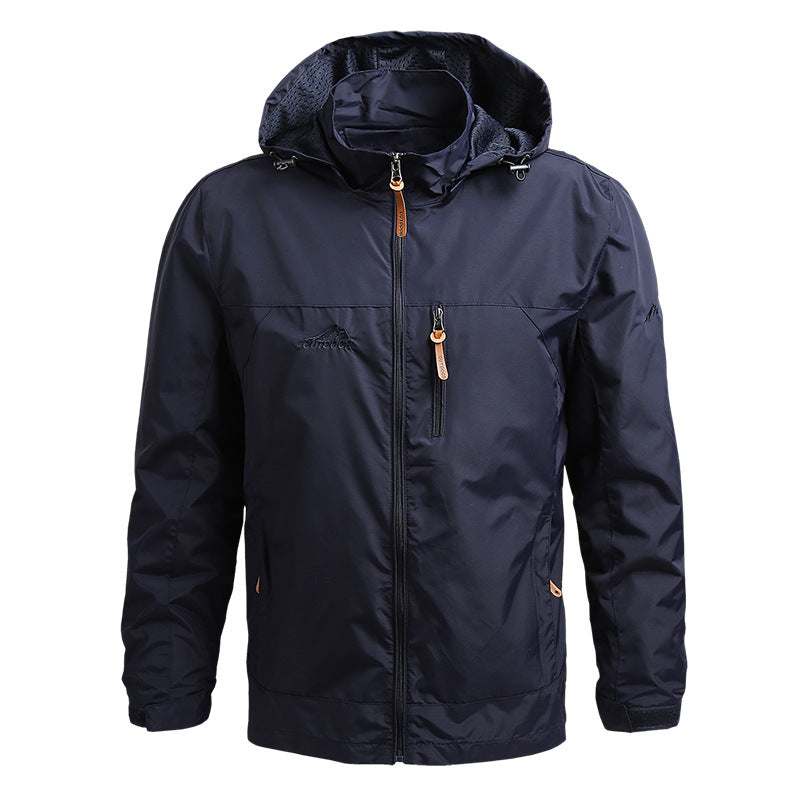 Softshell-Jacke