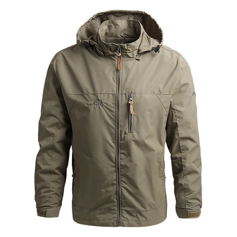 Softshell-Jacke