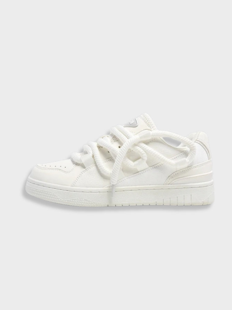 Wolff Chunky Big Laced Sneakers