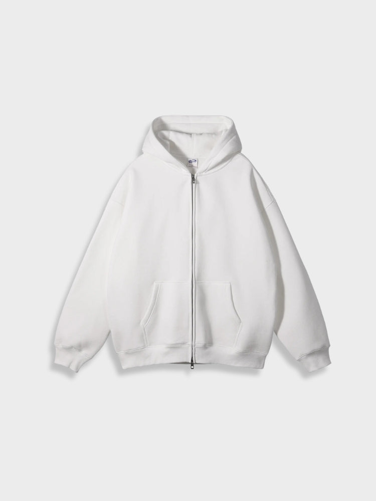 Wolff Hoodie with Zipper