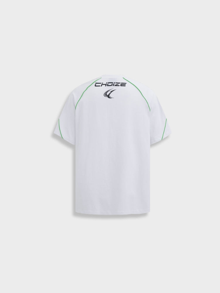 Wolff Acadamy Sports Tee