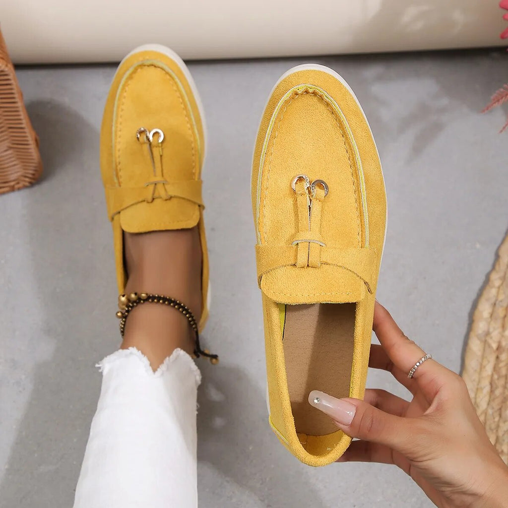 Bequeme Elegante Loafers