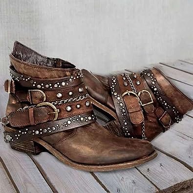 WOLFF – Vintage-Stiefel