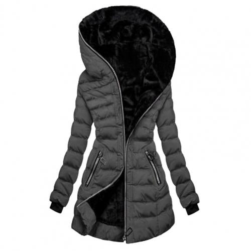 WOLFF | Stylische lange Winterjacke