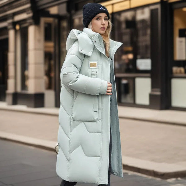 WOLFF  - Diana- Luxuriöse Damenwinterjacke