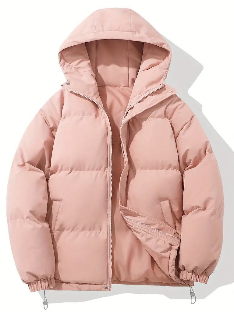 Rosa sweatjacke für damen