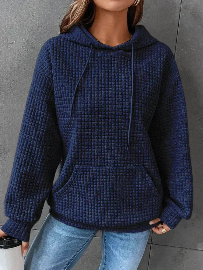 WOLFF – Pullover mit entspannter Passform