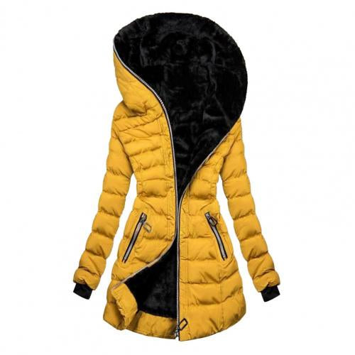 WOLFF | Stylische lange Winterjacke