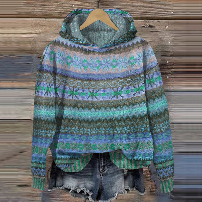 WOLFF - Warmer Norwegerpullover