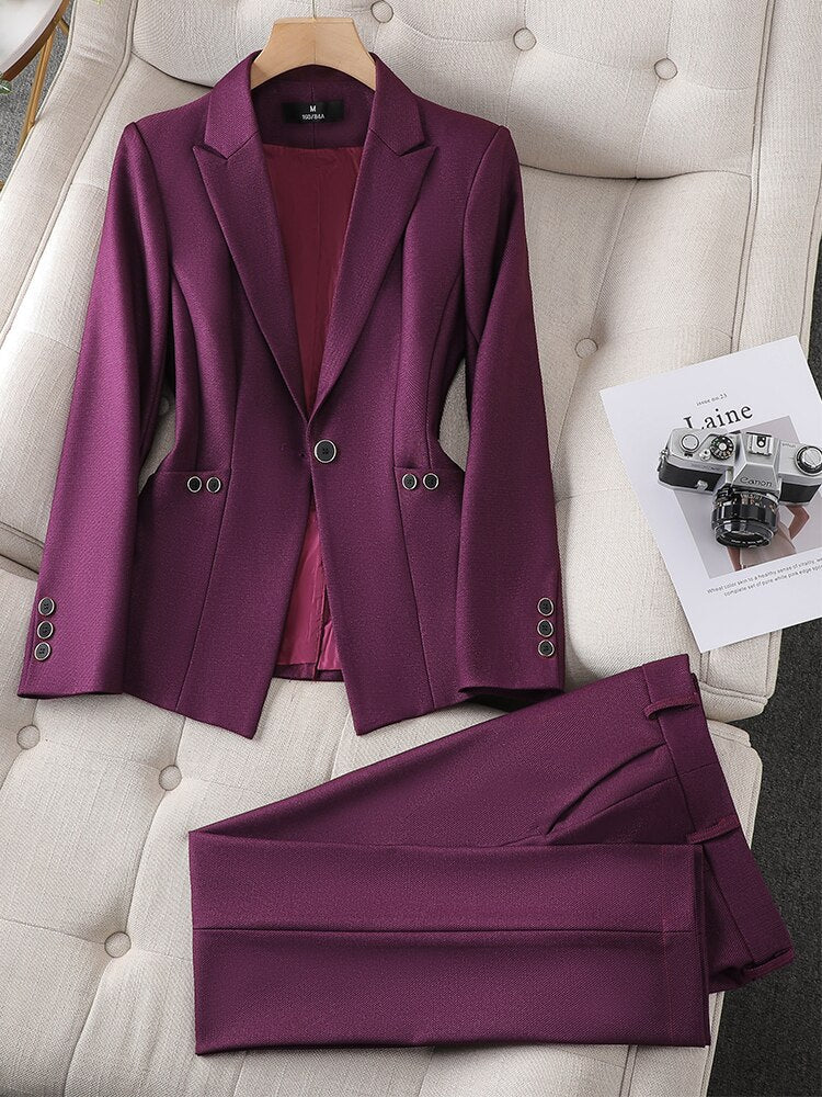 WOLFF - Blazer Set