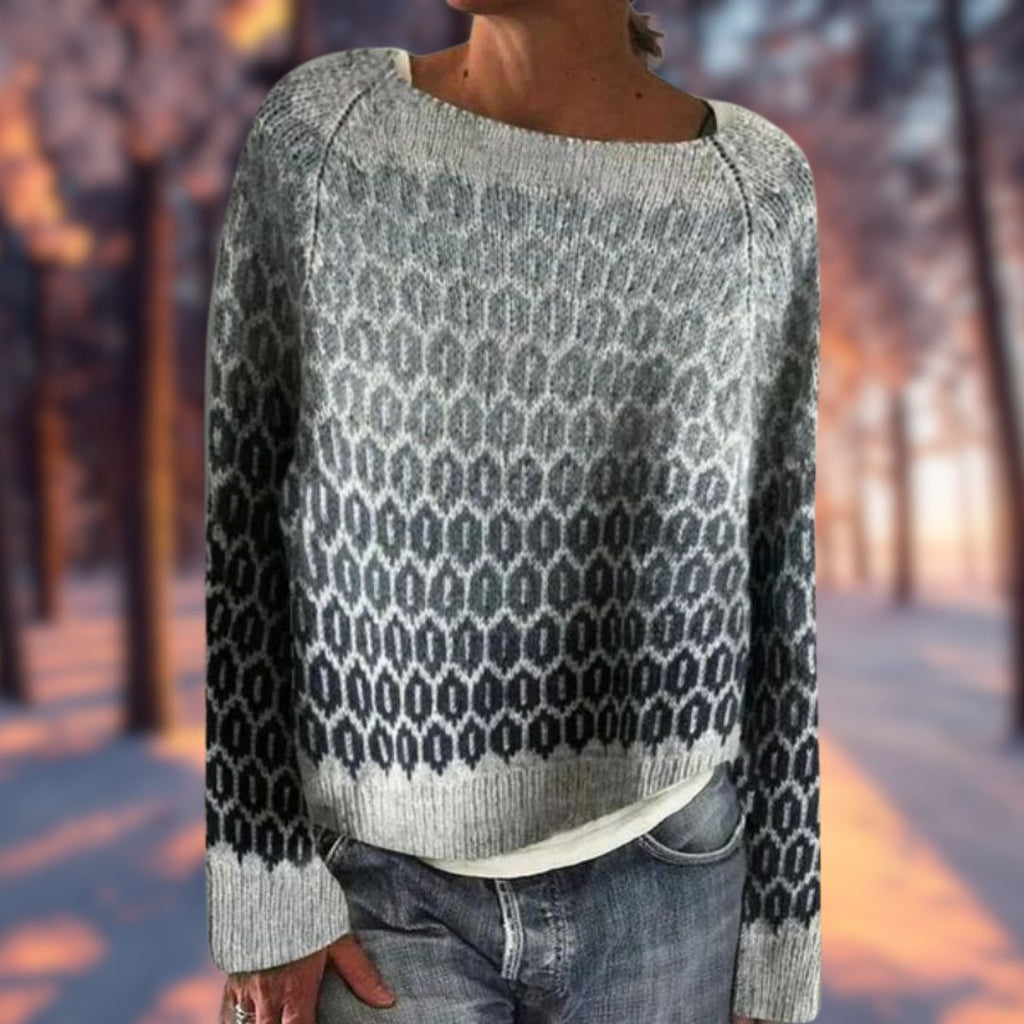 WOLFF – Warmer, nachhaltiger Pullover