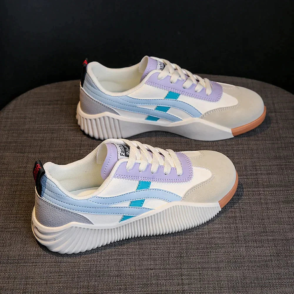 WOLFF ULTRA BEQUEME SNEAKER