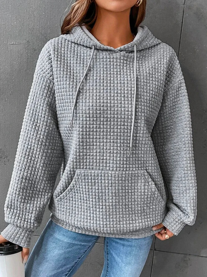 WOLFF – Pullover mit entspannter Passform