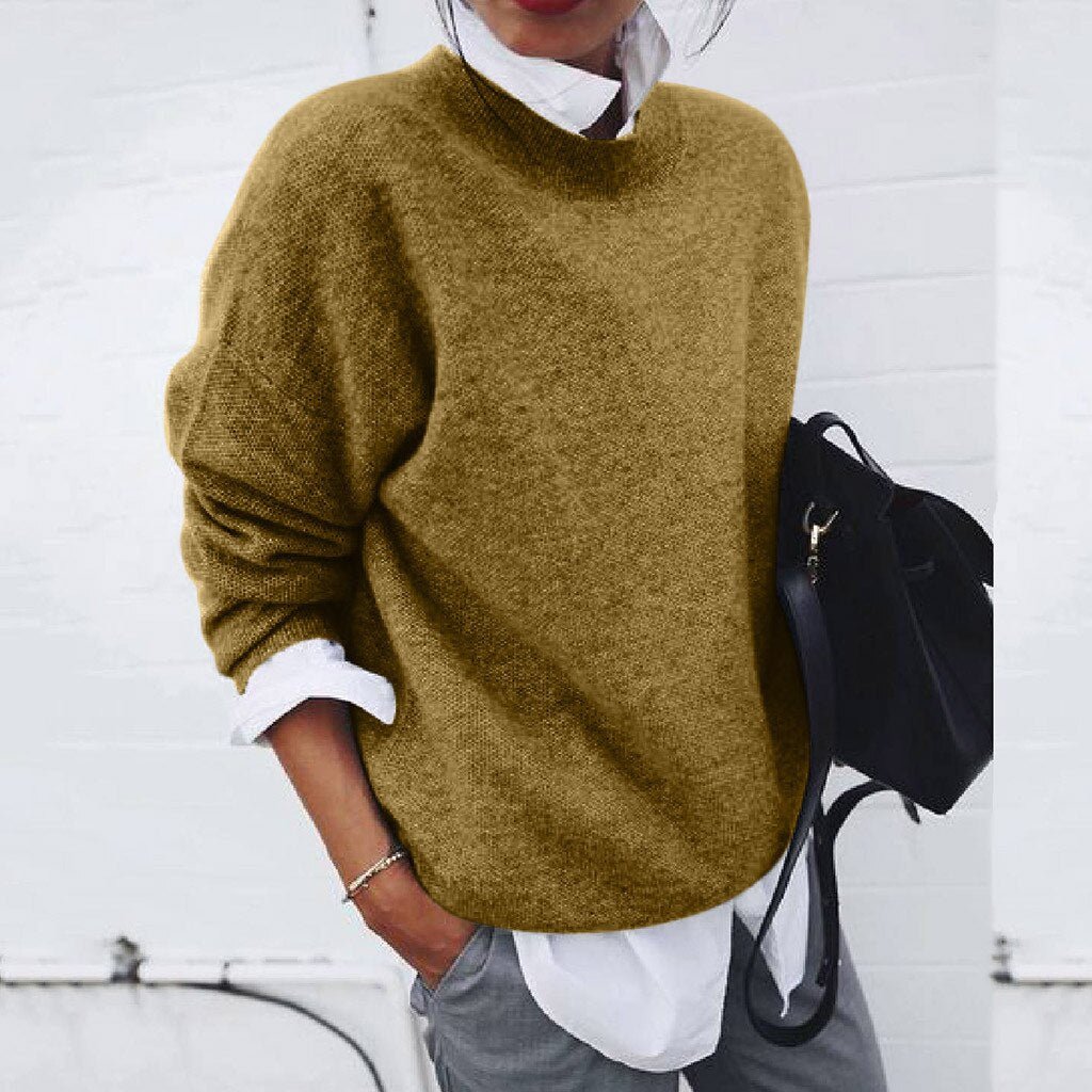 WOLFF – Warmer pullover