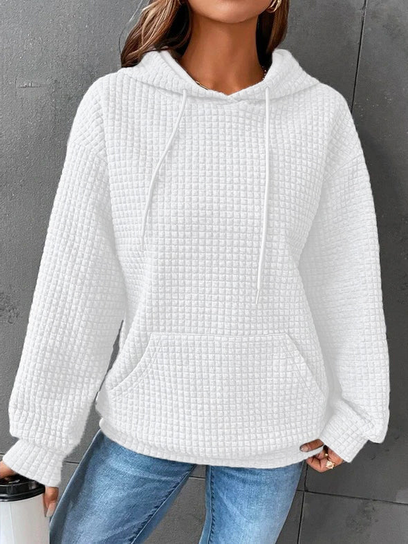 WOLFF – Pullover mit entspannter Passform