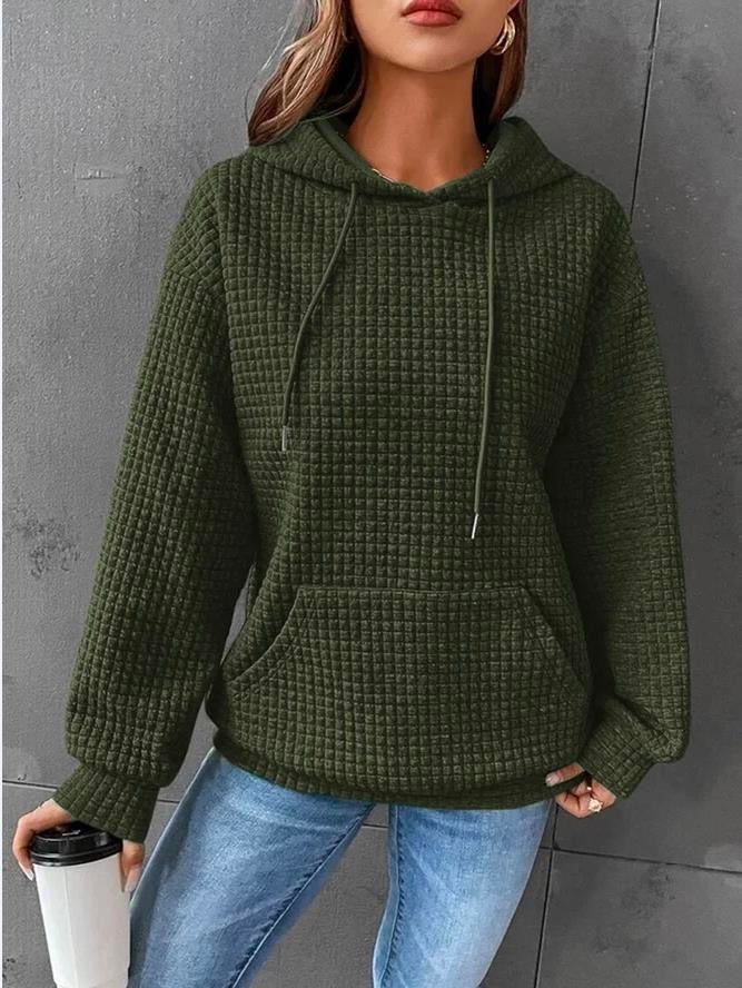 WOLFF – Pullover mit entspannter Passform