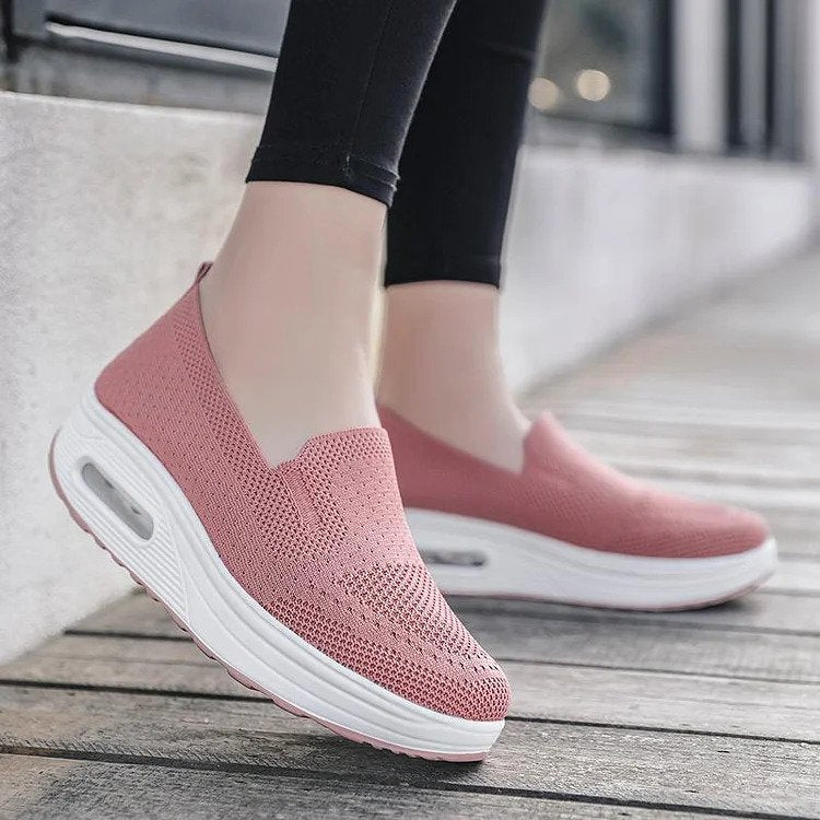 WOLFF Orthopädische Damen-Sneaker